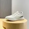 Tênis Casual Esportivo Masculino, Malha Respirável Moda Tendência Cadarço Estilo Coreano 2026 Verão Europeu Leve Confortável Sapatos Masculinos