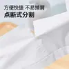 Papel Higiénico sin Rollo al por Mayor para Uso Doméstico, los Fabricantes OEM Pueden Personalizar