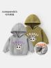 Suéteres de Velvete Kaka Panda para Niños Ropa de Invierno para Niños Tops Cálidos de Invierno para Niñas Ropa de Bebé Ropa para Bebés y Niños