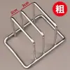 Prateleira de Armazenamento para Cozinha Tábua de Corte Aço Inoxidável Tábua de Corte Colocação em Armário Suporte para Tampas de Panela Tábua de Corte para Bancada