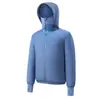 Ropa de Verano con Aire Acondicionado, Ropa con Ventilador, Ropa de Trabajo con Protección Solar y Refrigeración, Ropa de Verano para Exteriores para Refrigeración y Protección contra el Calor, Ropa para Ciclismo y Pesca para Hombres