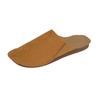 Mules de Couro Super Macio Estilo Birkenstock para Mulheres, Uso Externo de Verão, Novas Sandálias de Pesca Planas 2026, Chinelos para Gestantes Estilo Birkenstock