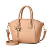 Bolsa de Ombro Feminina Grande Capacidade Estilo Coreano Bolsa Bolinho Novo Estilo Bolsa Feminina de Alta Qualidade Portátil Bolsa Concha Bolsa Cesta de Legumes