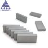 Hoja de Corte para Piedra Soldada Dientes de Acero de Tungsteno Dientes Soldados de Carburo de Tungsteno Cobalto Dientes de Sierra de Carburo de Tungsteno