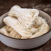 Fideo Fujian Fuzhou Xiamen fideo hecho a mano pasta de fideo Minnan fideo sin sal nutrición fideo fino paquete individual fideo sin sal
