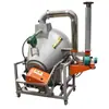 Máquina Automática para Tostar Té con Leña, Máquina Esterilizadora de Hojas de Té Tipo Tambor, Máquina para Preparar Té Verde Longjing y Té Negro
