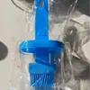 Pincel de Óleo com Frasco Integrado para Casa ao Ar Livre Resistente a Altas Temperaturas Cozinha Pincel para Panqueca Pincel de Óleo Pincel Temperos Pincel para Churrasco Artefato de Óleo