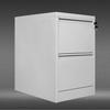 Fabricante Fengli Vende Archivero Vertical de Dos Cajones Desmontaje y Montaje Caja de Tarjetas Cuatro Cajones con Cerradura Exportación Caja de Tarjetas