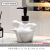 Botella de Espuma Artística Ins para Gel Antibacterial al por Mayor Hotel Baño Ducha Gel de Baño Botella Vacía Botella con Dispensador de Prensa