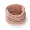 Al por mayor Otoño 2026 Nuevo 35% Cachemira Calentador de Cuello Unisex Color Sólido Protector de Cuello Cálido Bufanda de Punto Calentador de Cuello