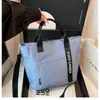 Bolso de Hombro Nuevo, Bolso Cruzado, Bolso de Marca de Moda, Bolso de Mano Original para Mujer, Bolso Literario para Computadora, Bolso Retro Versátil Impermeable