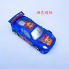 Sedan de Plástico Luxuoso, Carro Esportivo, Funeral, Qingming Sacrificial, Roupas Frias, Queima de Papel no Túmulo, Festival Qingming, Lingotes de Ouro e Prata, Notas de Papel