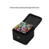 Canetas Marcadoras Touch Ponta Dupla 168/262 Cores Canetas Aquarela à Base de Álcool Conjunto Especial de Pintura para Crianças