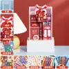 Recompensas para Estudiantes de Primaria Regalos Prácticos Día del Niño 1 de Junio Recuerdos de Fiesta de Cumpleaños Papelería Caja Sorpresa Premios de Fin de Periodo Pequeños Regalos