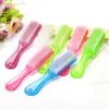 Cepillo para Zapatos de Cerdas Suaves de Cristal Hogareño Mango Largo Transparente Artefacto para Lavar Zapatos No Daña los Zapatos Cepillo de Limpieza Multifuncional para Lavandería y Lavado de Zapatos