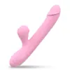 Vibrador Varita de Hada Fana La, Huevo Saltador, Juguetes Sexuales, Masturbador Femenino de Orgasmo para Coquetear, Productos para Adultos al por Mayor