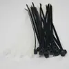 T30R Amarre de Nylon Autocierre Acabado de Cables Correa Plástica Hebilla Fuerte Antideslizante Cuerda para Amarre de Cables