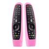 Adecuado para la cubierta protectora del control remoto LG MR650/MR600, carcasa de silicona laminada original para TV con voz inteligente.