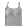 Camisola Sexy con Espalda de Encaje y Copa Fija, Imprescindible para Personas Perezosas, Ajustada, Versátil y Cómoda para Mujeres