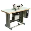 Máquina de Selagem Térmica Sem Fio para Sacolas Tecidas/Máquina de Prensagem Térmica Sem Fio/Máquina de Renda Ultrassônica para Toalhas de Mesa/Máquina de Costura Sem Fio para Tecidos Não Tecidos