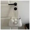 Bolsa vintage debaixo do braço para mulheres, nova bolsa de ombro versátil popular no Instagram 2026, bolsa de mão, bolsa baguette, bolsa de nicho