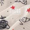 Cueca Infantil de Algodão Bambu Fina, Shorts Triângulo Cartoon 100% Algodão, Roupa Íntima Infantil, Sem Apertar nas Nádegas, Categoria A