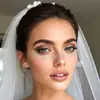 Tatuagem Adesiva de Maquiagem para Casamento com Sardas Estampadas em Ouro de Novo Estilo Transfronteiriça com Toque de Luxo para Chás de Solteira Adesivos de Tatuagem Team Bride