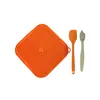 Alimentador Lento para Mascotas Más Vendido Transfronterizo, Tapete Anti-Ahogo con Ventosa, Tapete Alimentador Lento para Perros, Tapete Alimentador Lento de Silicona Anti-Ahogo en Stock