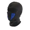Máscara de Equitação Verão Masculina Chapéu Baotou Outdoor Máscara Facial Completa Respirável com Máscara de Modal à Prova de Suor para Motocicleta