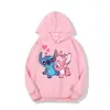 Puntada Transfronteriza Puntada Ropa Infantil Estampado de Dibujos Animados Sudadera con Capucha + Conjunto de Pantalones para Niños y Niñas