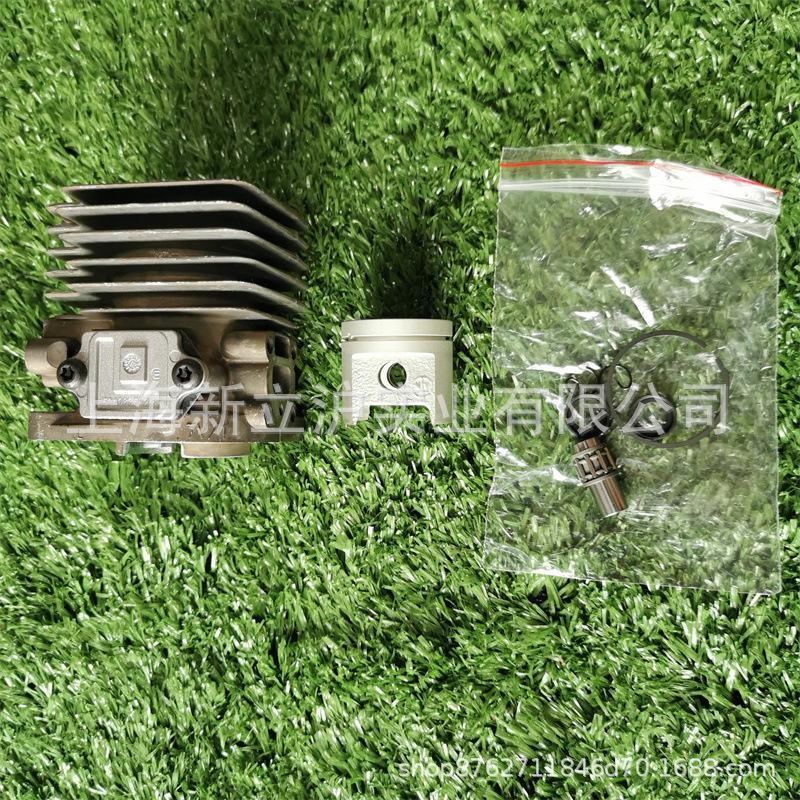 富世华522绿篱机修剪机气缸总成缸套活塞 (2)