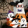 Las Decoraciones de Fantasmas Lindas Más Populares de Amazon Festival de Fantasmas Decoración de Interiores Artesanía de Madera para Escritorio Adornos