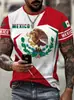 Verão Venda Direta da Fábrica Original Moda Tendência Novo Estilo Europeu e Americano Transfronteiriça Manga Curta Camisa Casual Masculina Estampa de Águia
