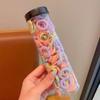 Accesorios para el cabello para niños, banda de goma para bebé que no daña el cabello, elástica, buena banda para el cabello pequeña para bebé, cuerda para atar para niñas, cuerda para el cabello para niñas pequeñas
