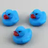 Pato Luminoso con Sensor de Agua LED, Patito Flotante y Parpadeante, Patito para Baño y Chapoteo de Bebé, Juguete de Pato Flotante y Luminoso