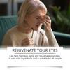 Ximonth Cuidado Ocular Líquido Hidratante Mantener Ojos Portátil Gotas para el Cuidado Ocular