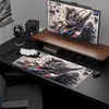 Mouse Pad Gundam Grande Pad para Teclado de Computador Gundam Mouse Pad de Anime para Jogos Meninos Pad para Mesa de Computador de E-sports