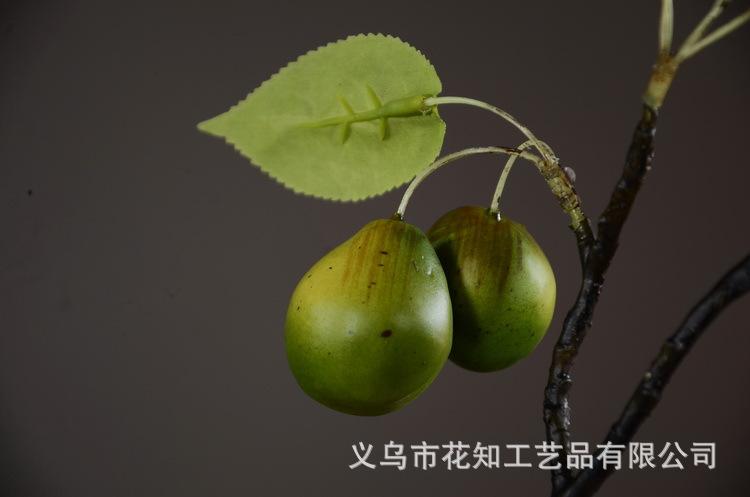 3-8绿色欧罗梨子..JPG