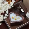 Brincos de Cobre Banhados a Ouro com Acabamento Fosco Luxuoso, Joias Simples de Bolinha Redonda Pequena para Mulheres, Mesmo Estilo das Lojas de Ouro