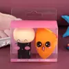 Traje de huevo de belleza para húmedo y seco Base líquida gota de agua calabaza corte oblicuo borla de polvo cabeza de molienda huevo de maquillaje huevo de maquillaje