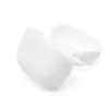 Capa Protetora para Fone de Ouvido Apple Airpods4 Quarta Geração Capa Protetora de Silicone Totalmente Envolvente à Prova de Poeira Capa para Fone de Ouvido Bluetooth Sem Fio