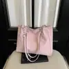 Bolsa de mano estilo coreano, de alta calidad, gran capacidad para mujer, nueva colección 2026, moderna y a la moda, adecuada para uso casual, escuela y trabajo.