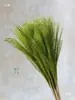 Flores Verdes Eternas, Atmosfera de Primavera, Buquês para Loja, Decoração de Roupas Femininas, Materiais Florais de Galhos Secos, Cena de Arranjo Floral para Recepção