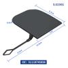 Cubierta delantera de remolque para BMW G12 LCI M 51118745836, venta al por mayor de fábrica