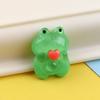 Nuevo lote de accesorios pequeños de resina de la serie de animales de dibujos animados, hechos a mano, para fundas de teléfono, pegatinas para refrigerador, tarjetas y accesorios.