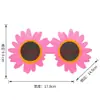 Gafas Divertidas y Lindas para Fiesta de Cumpleaños Día del Niño Accesorios para Fotos Decoración de Pastel Gafas de Plástico Venta al por Mayor