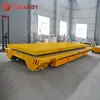 Cabine de Pintura Spray Equipamento de Moldagem Transferência Inter-Oficina Plataforma Elevatória Hidráulica Troca de Trilhos Transversais Carrinho Elétrico de Plataforma