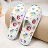 Chinelos de bilhar com LOGO personalizado, respiráveis, espessos, solas antiderrapantes, adequados para pousadas, hotéis, uso doméstico, atacado