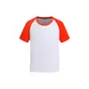 Camisetas Infantiles Raglán Cuello Redondo, Camisetas Publicitarias Personalizadas, Ropa para Actividades Padre-Hijo, Uniformes de Graduación, Uniformes de Jardín de Infancia, Uniformes de Clase con Texto Impreso