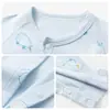 Mameluco para bebé para primavera, otoño e invierno, mameluco de algodón puro para recién nacido, pijama de capa base unisex para niño pequeño, conjunto cálido, ropa de bebé